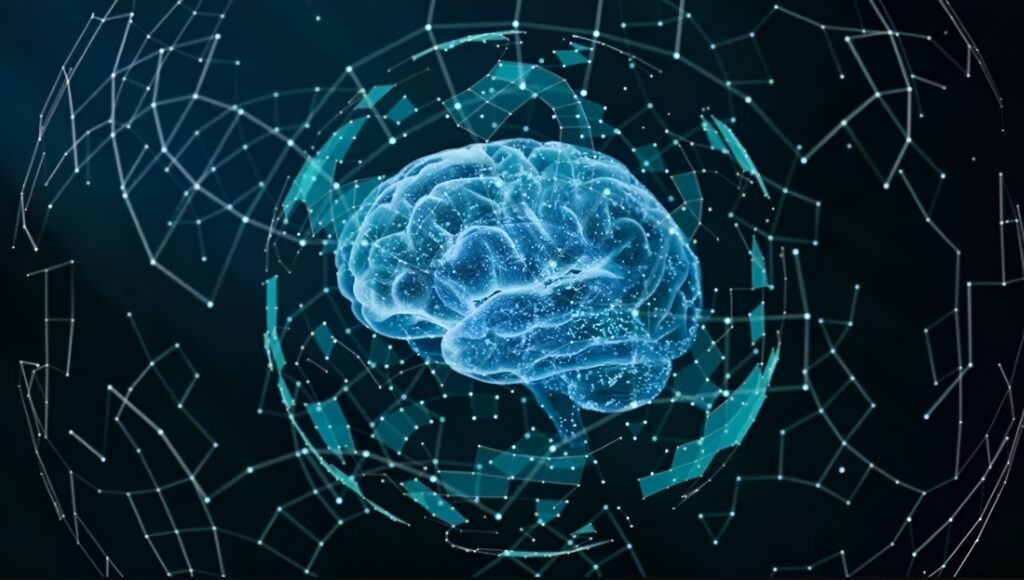 Cerebro con IA - 3