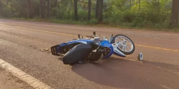 puerto libertad muerto moto