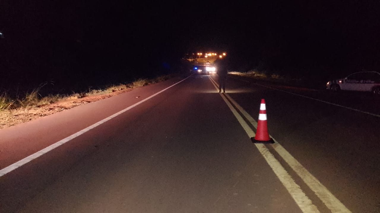 Dos De Mayo Atropelló Y Mató A Un Peatón Sobre La Ruta 14 Y Se Dio A La Fuga Radioup 955 