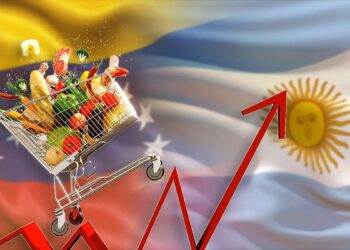 inflacion venezuela argentina