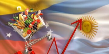 inflacion venezuela argentina