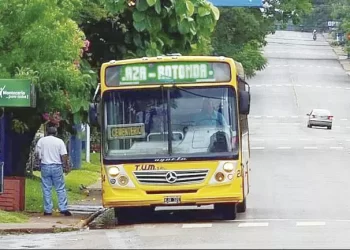 colectivos montecarlo