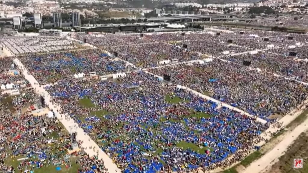 Jornada Mundial de la Juventud - 12