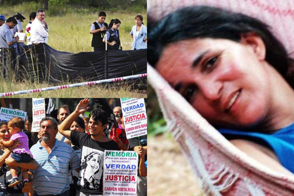 caso Carmen Mirta Rosa - 2