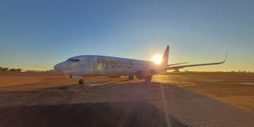 Flybondi suma frecuencias