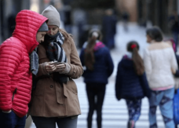 La última semana de agosto será muy fría en Misiones