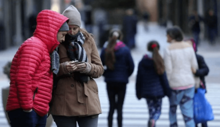 La última semana de agosto será muy fría en Misiones