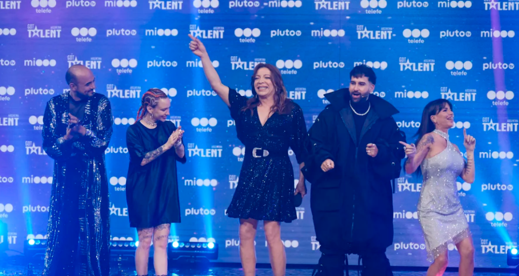 got talent - 8