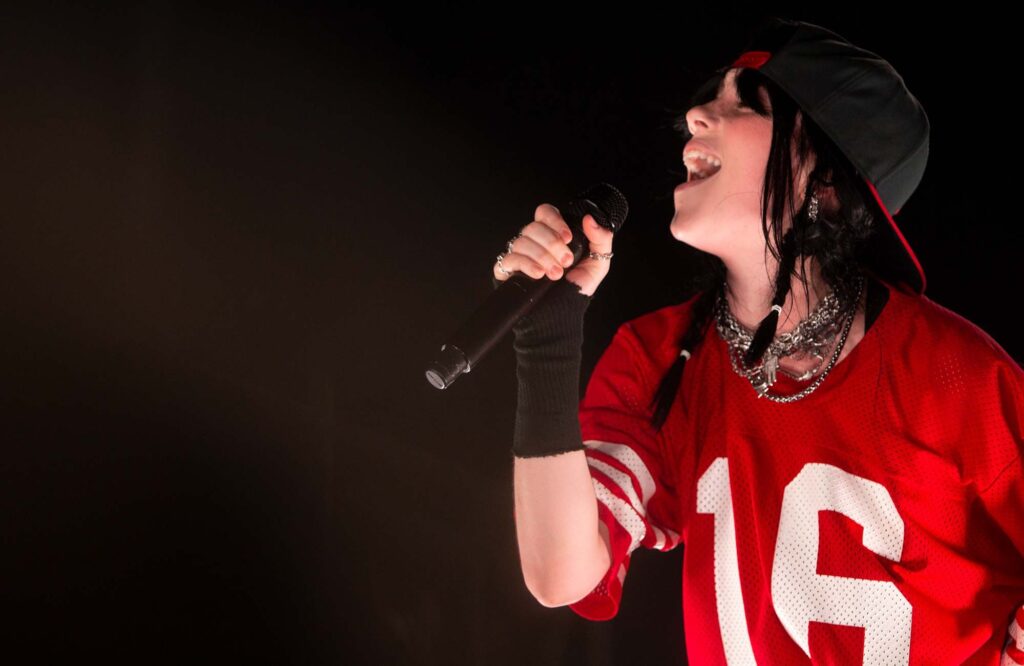 lollapalooza 2023 billie eilish - 6
