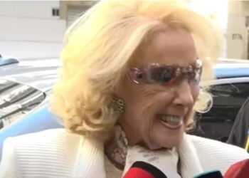 Mirtha Legrand