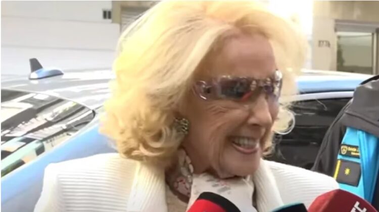 Mirtha Legrand