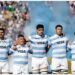 Los Pumas se preparan para el mundial de Rugby 2023