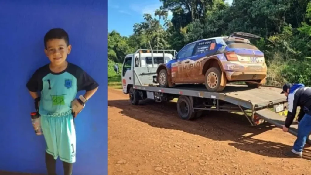 tragedia rally paraguay - 3