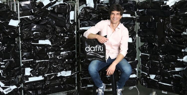 CEO de Dafiti Argentina