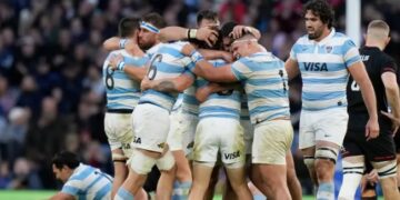 Los Pumas comienzan su sueño mundialista