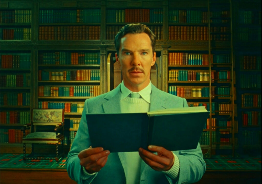 The wonderful story of Henry Sugar protagonizada por Benedict Cumberbatch en un film dirigido por Wes Anderson - 4