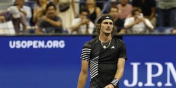 Zverev pidió expulsar a un espectador