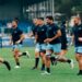 Los Pumas se preparan para enfrentar a Chile