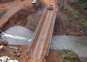 Habilitad el puente sobre el arroyo Pindaytí