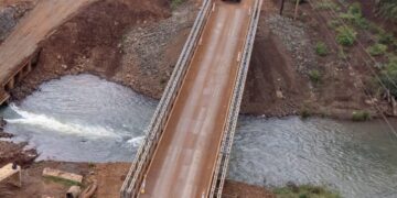 Habilitad el puente sobre el arroyo Pindaytí