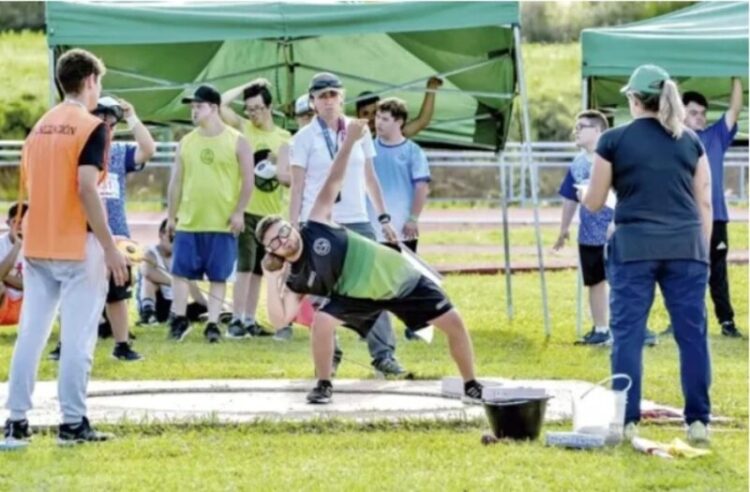 Se realiza el nacional en Atletismo en Posadas