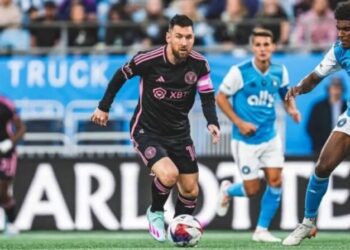 Charlotte FC 1-0 Inter Miami, por la MLS