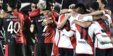 Colon y River empataron en Santa Fe