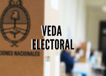 Comenzó la veda electoral