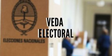 Comenzó la veda electoral