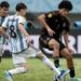 Argentina jugará por el tercer puesto en el mundial sub 17