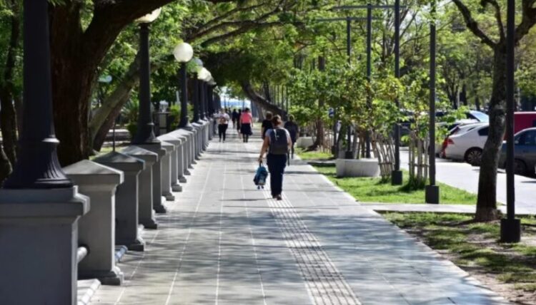 Costanera de Corrientes Capital