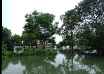 250 familias están siendo evacuadas por el municipio