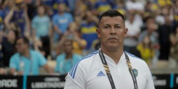 Jorge Almiron renunció a Boca