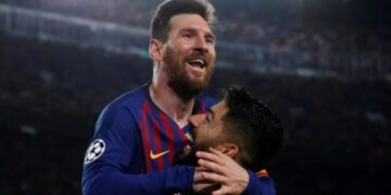 Luis Suarez y Lionel Messi volverían a ser compañeros