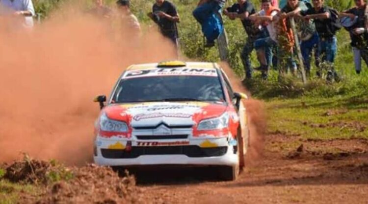 Rally misionero en Aristóbulo del Valle