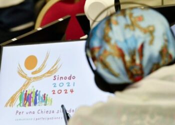 Culminó la primer asamblea del Sínodo de la Sinodalidad