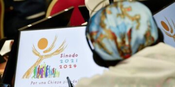 Culminó la primer asamblea del Sínodo de la Sinodalidad