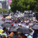 El Polo Obrero y otras organizaciones sociales marchan al ministerio de desarrollo social 
Marcha Piquetera en la 9 de Julio
Foto Guillermo Rodriguez Adami