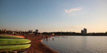 actividades deportivas de verano al aire libre