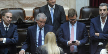 Cámara de Diputados
Nicolas Massot , pichetto , randazzo , Monzo 
Eduardo , Zulemita , Mariano , Jorge Donofrio
Foto Federico Lopez Claro