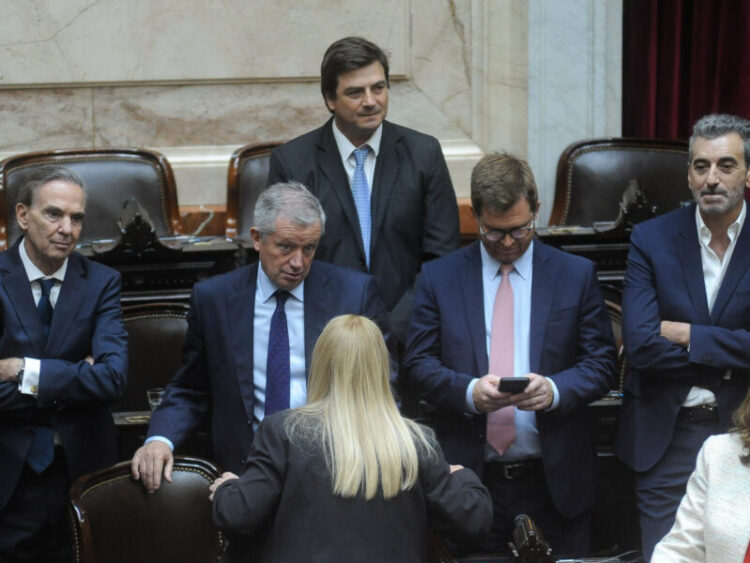 Cámara de Diputados
Nicolas Massot , pichetto , randazzo , Monzo 
Eduardo , Zulemita , Mariano , Jorge Donofrio
Foto Federico Lopez Claro