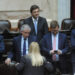 Cámara de Diputados
Nicolas Massot , pichetto , randazzo , Monzo 
Eduardo , Zulemita , Mariano , Jorge Donofrio
Foto Federico Lopez Claro