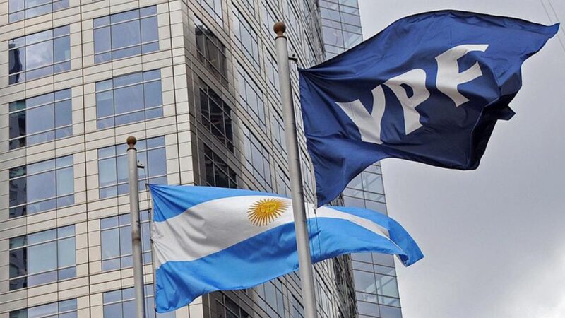 Juicio por YPF: el Gobierno argentino apeló el fallo sin esperar la decisión sobre la suspensión 5 YPF