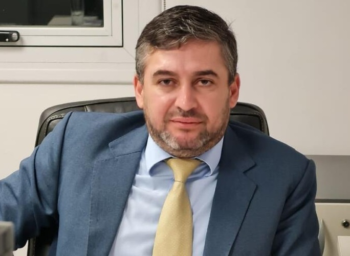 Mela confirmó la primicia de Radio Up: “voy a conformar el bloque ‘Compromiso con la Libertad’” Javier Mela