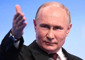 Vladimir Putin, nuevo presidente de Rusia