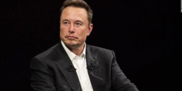 Elon Musk, el empresario dueño de X