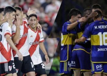 Boca y River