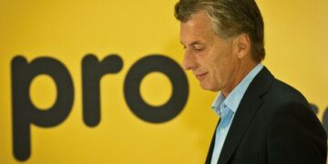 Mauricio Macri