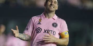 Messi - InterMiami