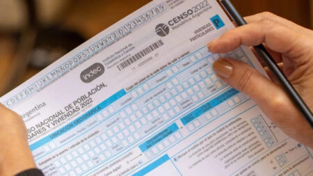 “En Fachinal viven cerca de 1.700 personas, pero en el Censo aparecemos apenas 500”, apuntó su intendente Censo - 4